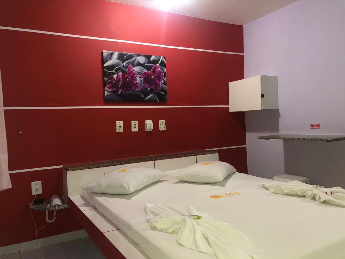 Hotel Lotus (Adults Only) Сальвадор Экстерьер фото