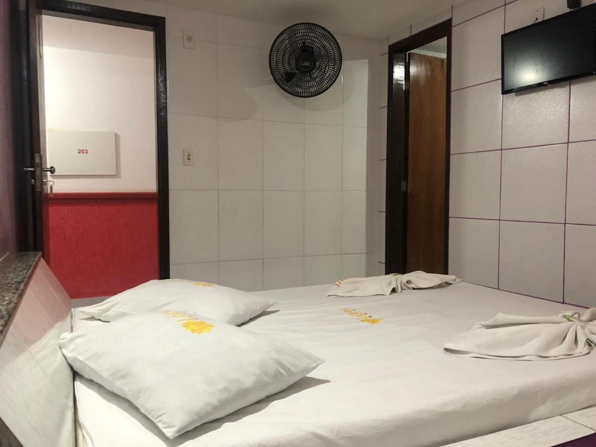 Hotel Lotus (Adults Only) Сальвадор Экстерьер фото