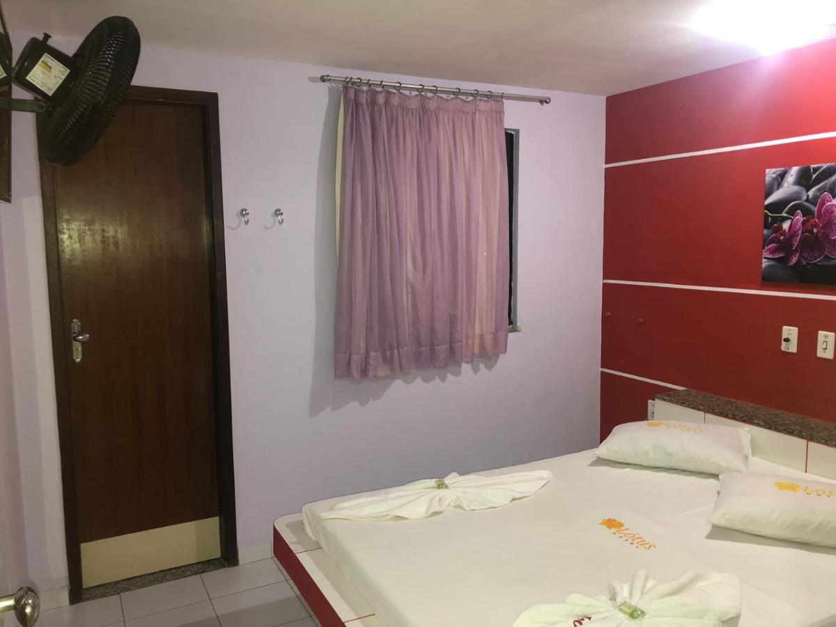Hotel Lotus (Adults Only) Сальвадор Экстерьер фото