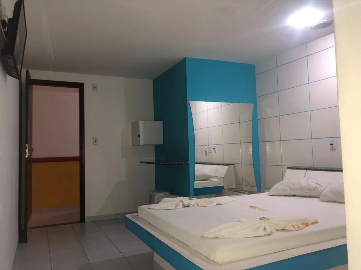 Hotel Lotus (Adults Only) Сальвадор Экстерьер фото
