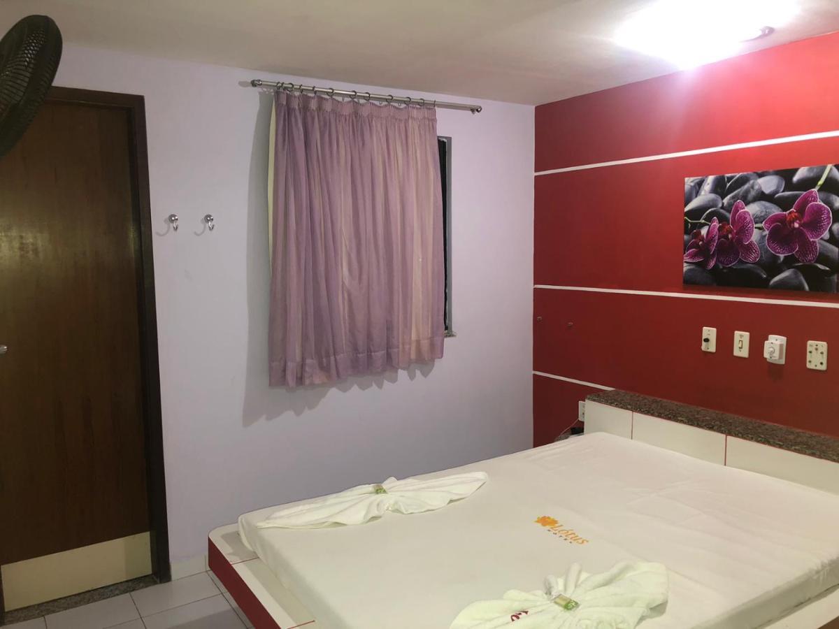 Hotel Lotus (Adults Only) Сальвадор Экстерьер фото