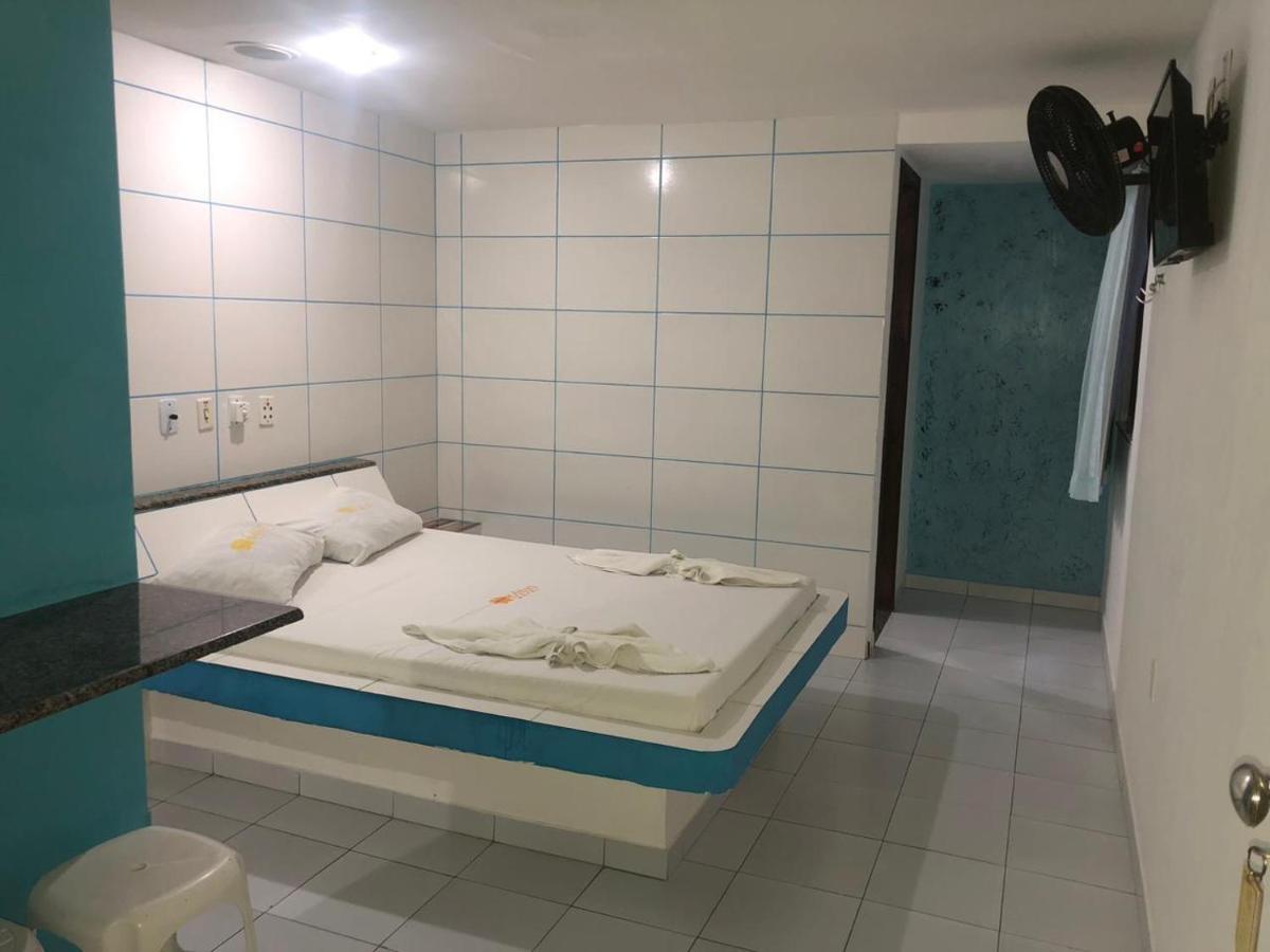 Hotel Lotus (Adults Only) Сальвадор Экстерьер фото