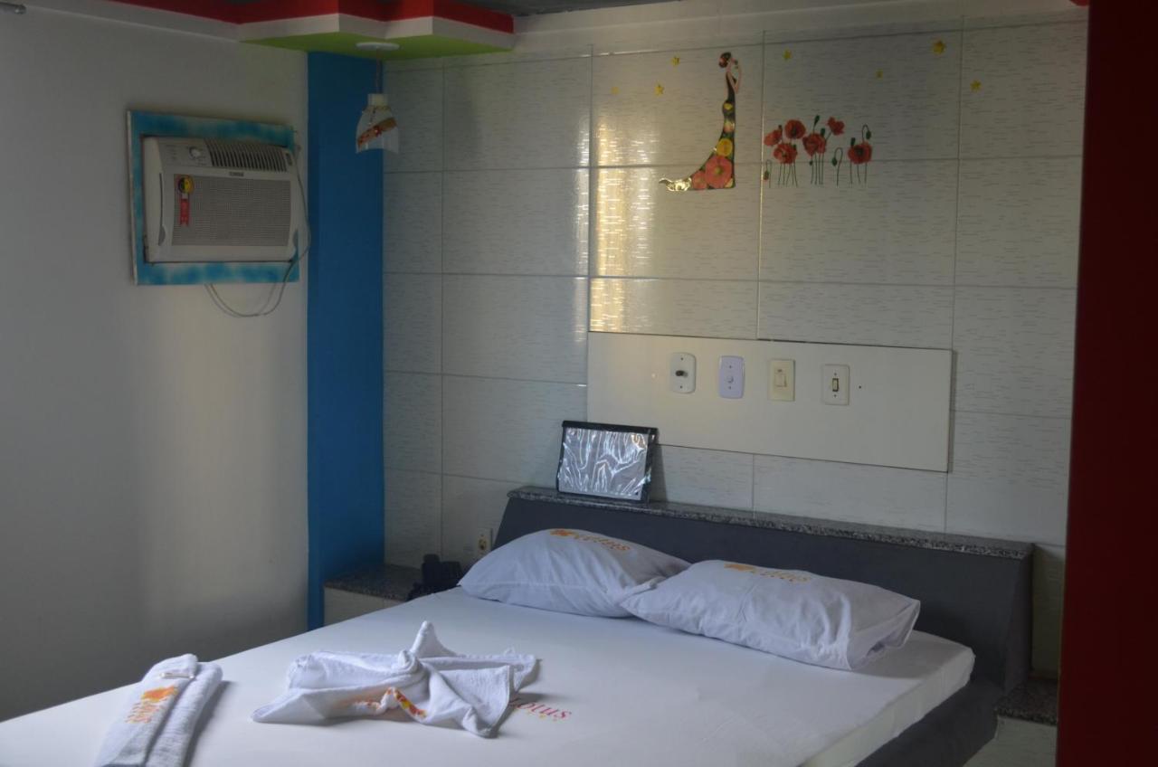 Hotel Lotus (Adults Only) Сальвадор Экстерьер фото