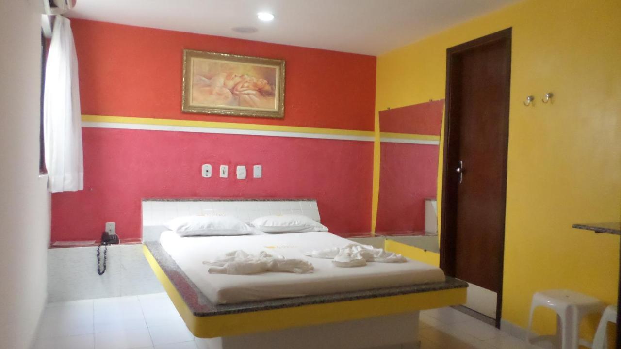 Hotel Lotus (Adults Only) Сальвадор Экстерьер фото