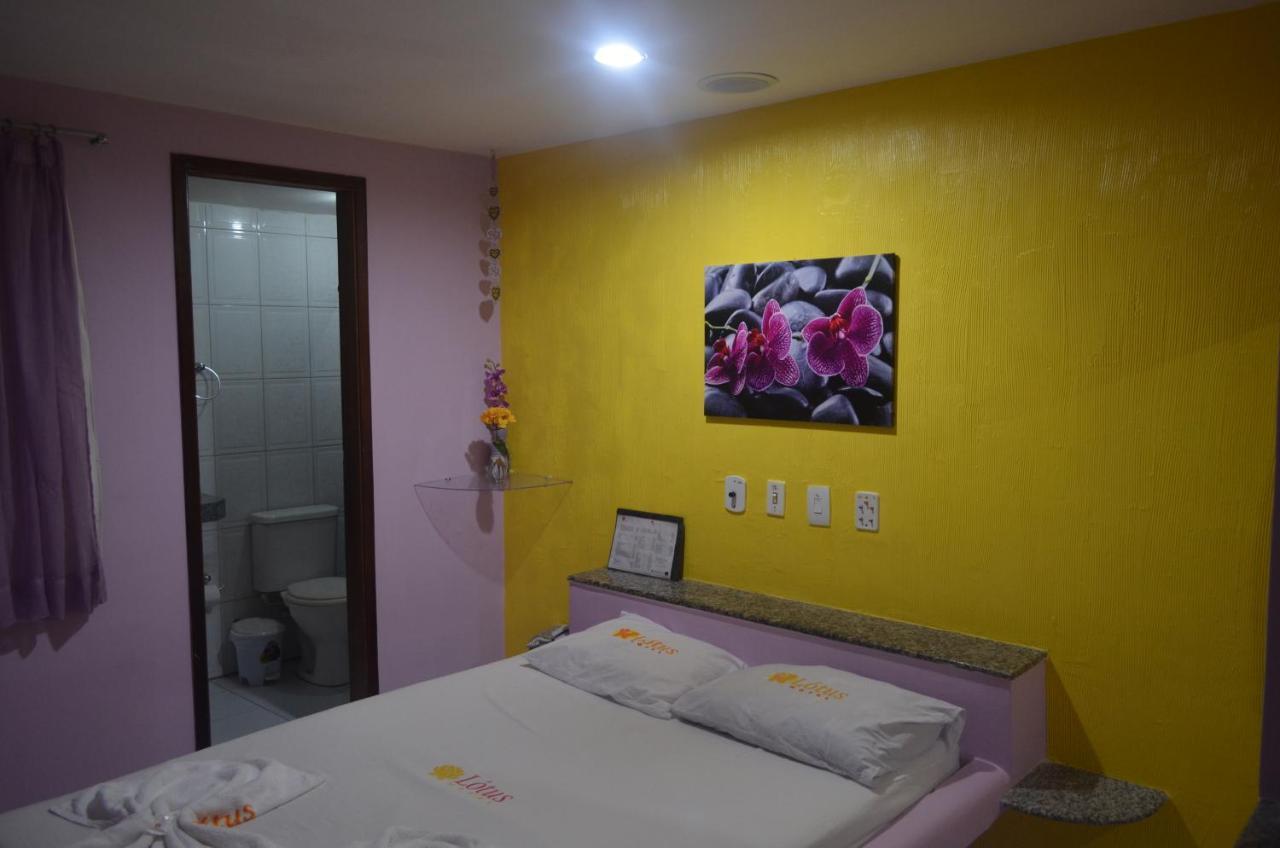 Hotel Lotus (Adults Only) Сальвадор Экстерьер фото